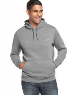 Nike Sweatshirt, Classic Fleece Full Zip Hoodie   Mens Hoodies & Track