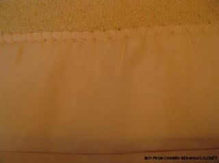 Blanket Gold Yellow Eaton Haddon Hall Mothproofed Canada Fabric