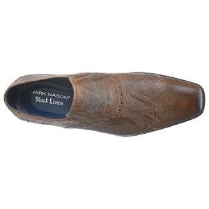 Mark Nason Muir Brown Loafers Size 11 5