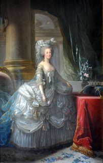 Habsburg Empress Maria Theresa 6 Light Crystal Chandelier
