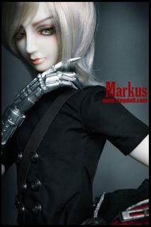 Markus Ringdoll RD Boy Super Dollfie Size BJD Doll 1 3