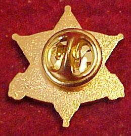 Maricopa County Arizona Sheriff Badge Mini Sheriff Joe