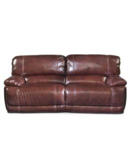 with Vinyl Sides & Back Double Reclining Loveseat, 70W x 42D x 41H