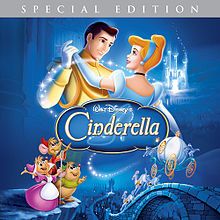 35mm Trailer Cinderella 50 Classic Disney Animated Feature