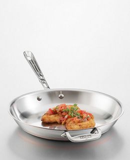 All Clad Copper Core Fry Pan, 12  