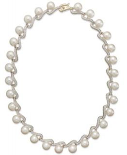 Pearl Earrings, 14k Gold Golden South Sea Pearl (12 13mm) Stud
