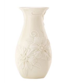 Lenox Vase, Opal Innocence Carved   Collections   for the home   