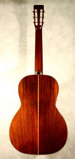 1966 Martin 0021 Acoustic Guitar Brazilian Rosewood