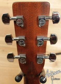 1993 Martin M 38 Sitka Spruce and East Indian Rosewood