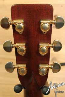 Vintage 1970 Martin D 41 Sitka and Indian Rosewood
