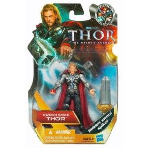 Marvel Studios Sword Spike Thor Action Figure