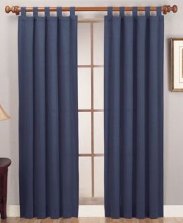 Window Treatments, Canvas Solid Collection