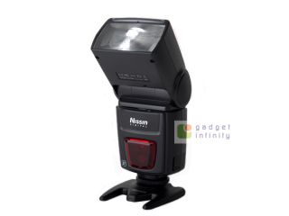 Nissin Digital DI622 Mark II for Canon DSLR 1100D 1000D 600D 550D 60D