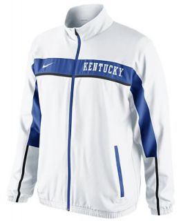Nike NCAA Jacket, Kentucky Wildcats Basketball Game Jacket