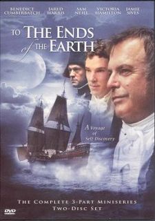 To The Ends of The Earth DVD New Masterpiece Theatre