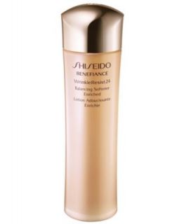 Shiseido Benefiance WrinkleResist24 Balancing Softener Enriched, 300