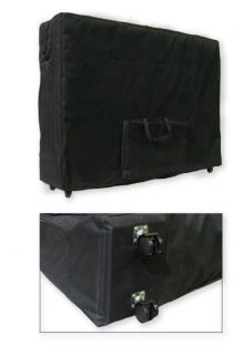 Massage Table Carry Bag Carry Case Caster Wheels 6J