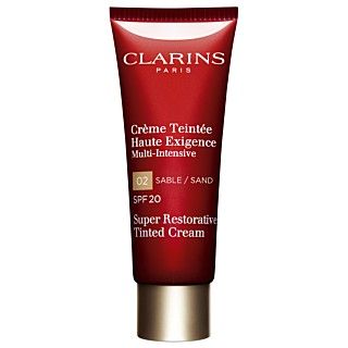 Clarins Super Restorative Skincare Collection   Skin Care   Beauty
