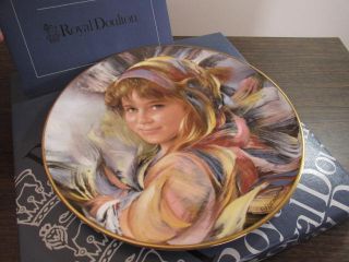 Gabriella Plate Encore Collection by Francisco Masseria No 7943