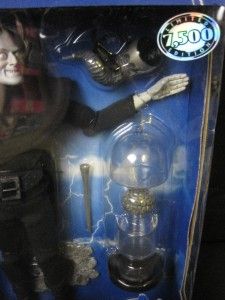 Toy Young Frankenstein Hunchback Igor Marty Feldman 12 Action Figure