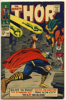 Marvel Comics, 1967