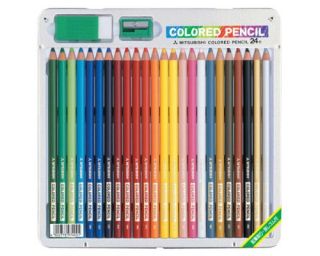 Japanese Backpack Randoseru Matsumoto avv Clarino F + 24 Color pencil
