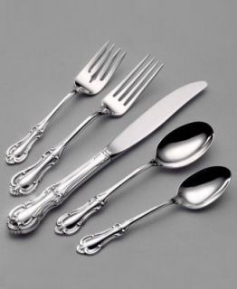 International Silver Joan of Arc Sterling Silver Flatware Collection
