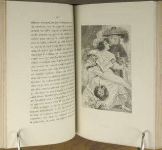 Solomko Illustrated Mademoiselle de Maupin Théophile Gautier
