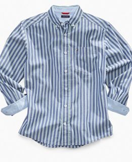 Tommy Hilfiger Kids Shirt, Boys Sean Stripe Shirt