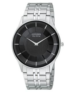 Citizen Watch, Mens Stainless Steel Bracelet AR3010 57E
