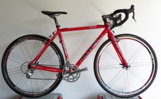 Masi CXR Cyclocross Bike, Campagnolo Cross Veloce Vento Ritchey WCS