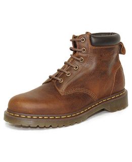 Dr Martens Boots, 939 6 Eye Padded Collar   Mens Shoes