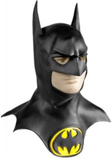 Batman Collectors Mask Costume Movie DC Comics 1992