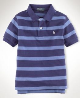 Ralph Lauren Kids Shirt, Boys Stripe Polo Shirt