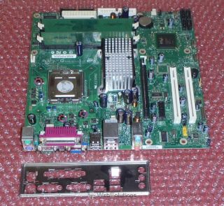 Intel D946GZIS MATX Motherboard LGA775 3 0GHz Pentium D CPU 1GB DDR2 1