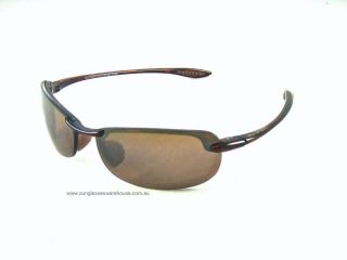 Maui Jim Sport Makaha Polarized Sunglasses H405 10