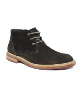 Kenneth Cole Boots, Brick Wall Suede Chukka Boots