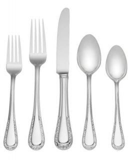 The London Collection by Wedgwood Knightsbridge Stainless Flatware