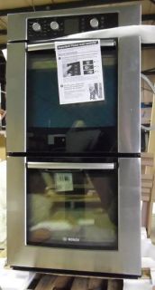 Bosch HBN3550UC 27 Double Electric Wall Oven