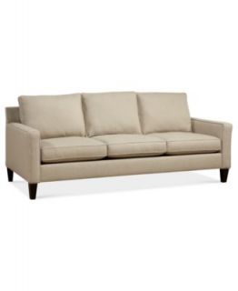 Kenton Fabric Sofa, 88W X 38D X 33H   furniture