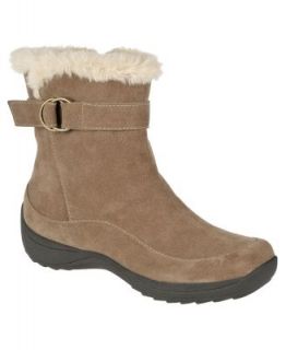 Bare Traps Booties, Launch Faux Fur Cold Weather Booties   Shoes