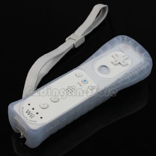 Built in Motion Plus Remote Nunchuc​k for Game Wii W