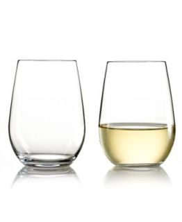 Riedel Wine Glasses, Set of 2 O Riesling & Sauvignon Blanc Tumblers