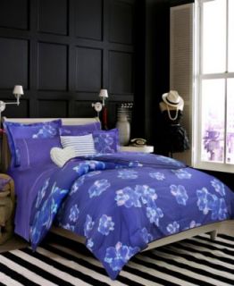 Teen Vogue Bedding, Violet Night Decorative Pillow Pack   Bedding