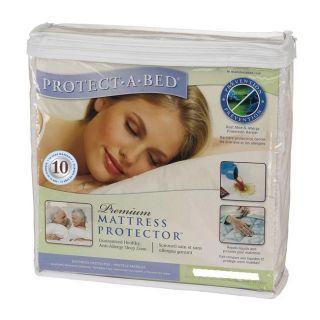 Mattress Protector Protect A Bed Premium Waterproof Mattress Protector