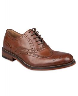 Florsheim Shoes, Lexington Wing Tip Oxford Shoes   Mens Shoes