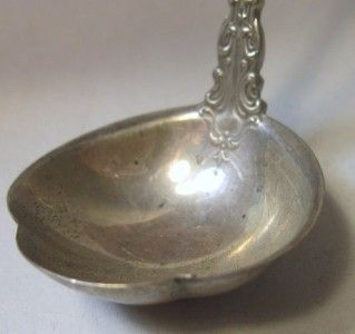 Inch Mayonnaise LADLE Chantilly by Gorham Silver, Sterling Pattern
