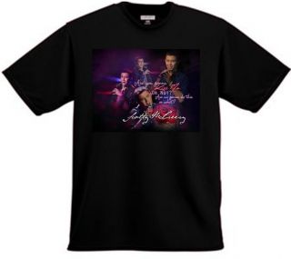 Scotty McCreery Idol SS Shirt All Sizes Colors 3
