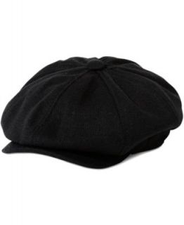 Sean John Hat, Moleskin Cabbie Hat   Mens Hats, Gloves & Scarves