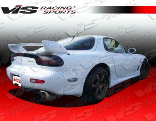 1999 Mazda RX7 2dr Spoiler Wing by Vis